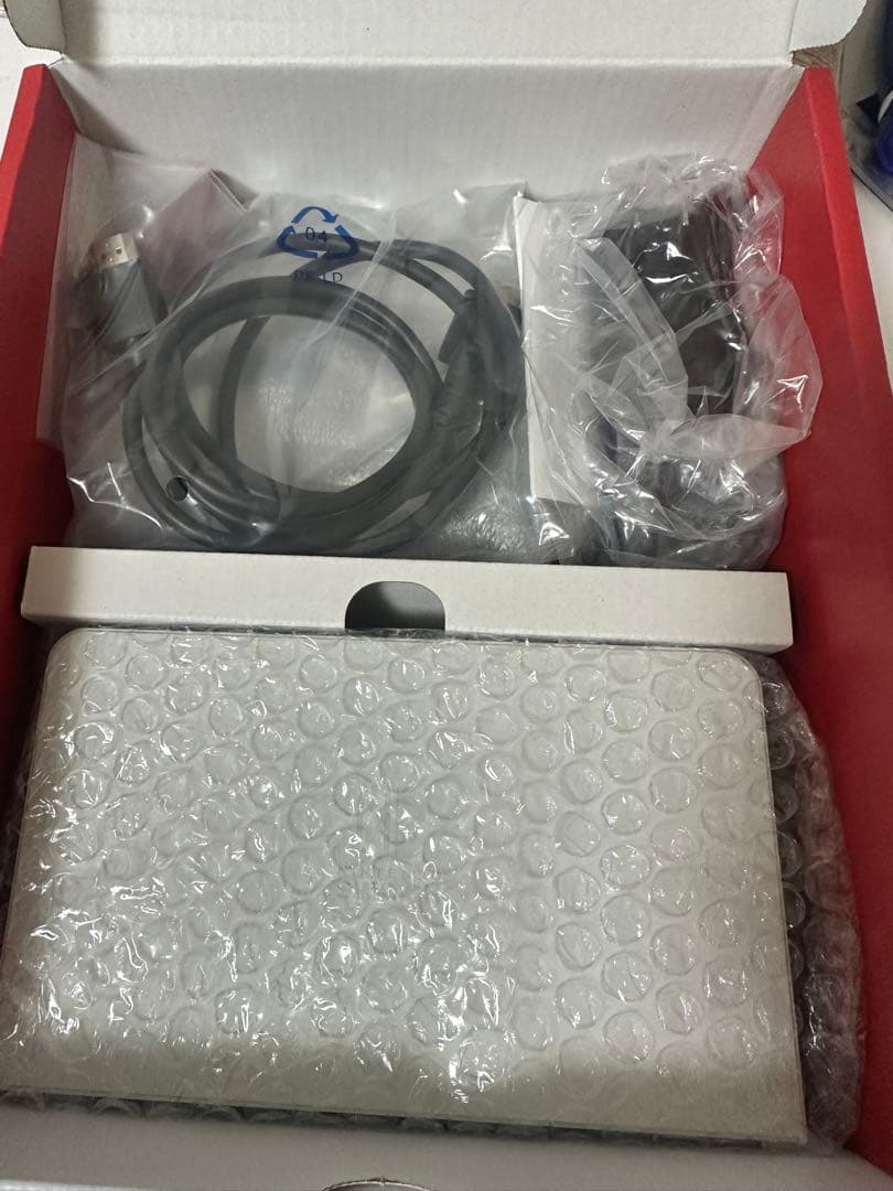 任天堂Switch 本体 箱付き モンスターハンター付き