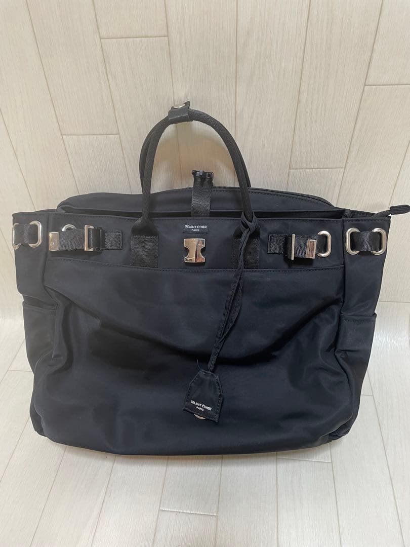 SELENT ÉTHER ビジネスバッグ PASSION36