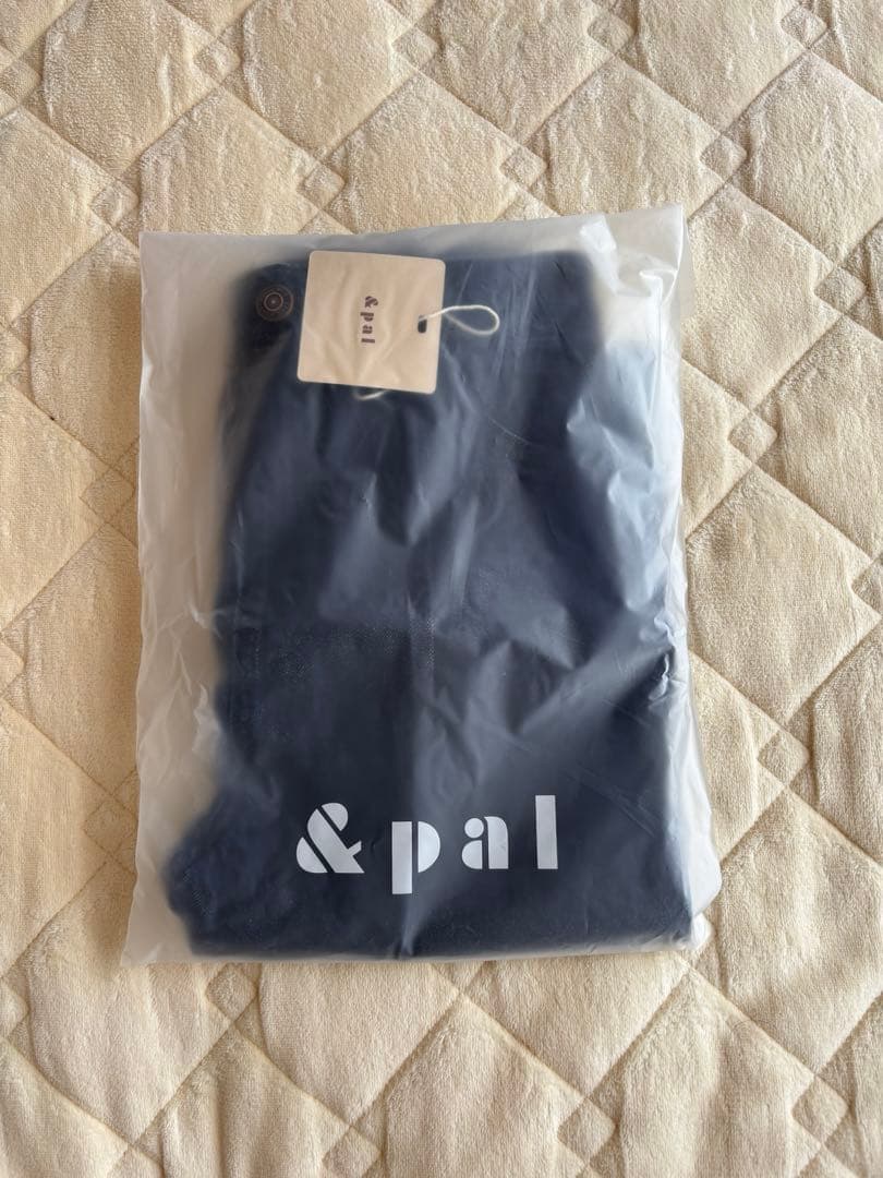 ＆pal サスペンダー付きパンツ 90cm