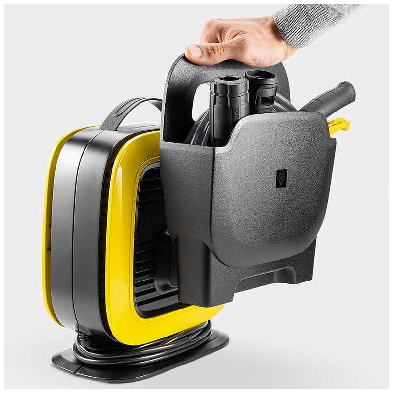 【KARCHER】高圧洗浄機＋水道3mホース付き