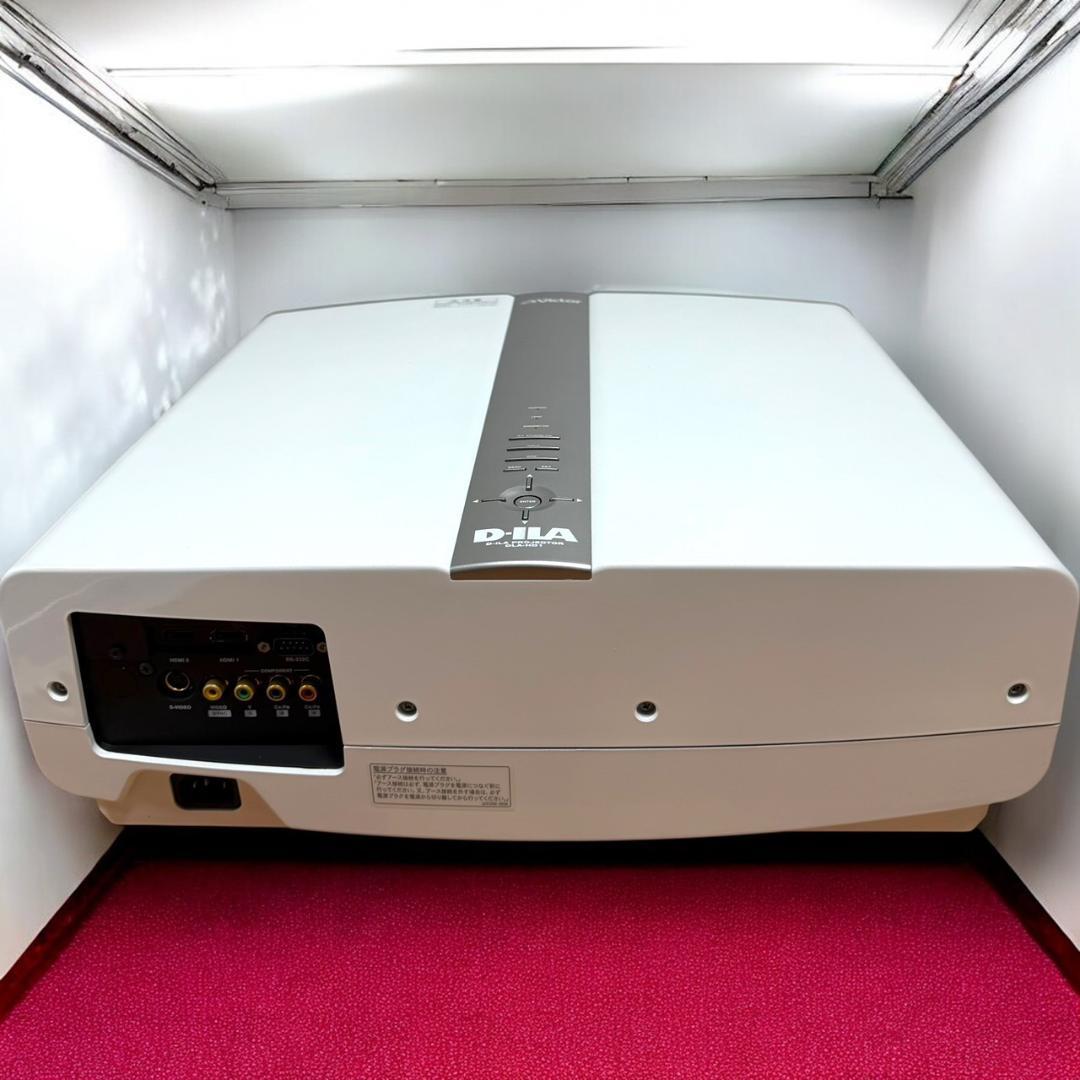 ☆極美品 ビクター DLA-HD1 D-ILAホームシアタープロジェクター