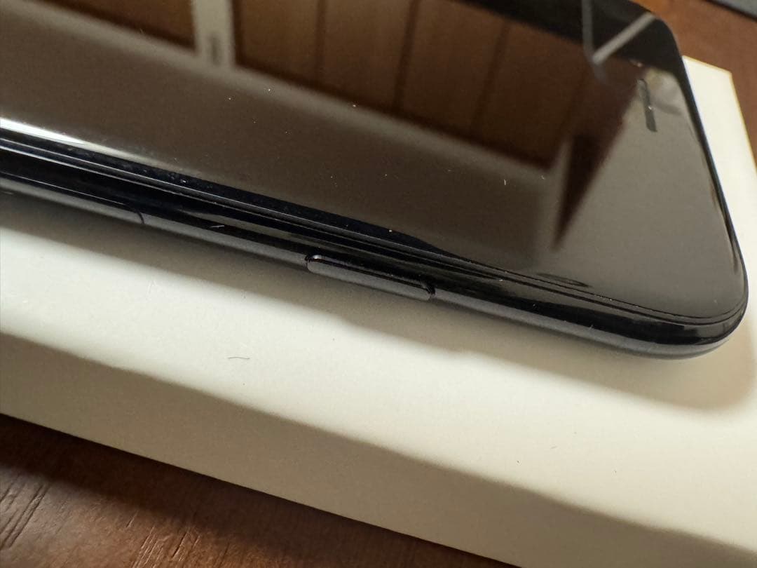 iPhone 7 128GB 純正バッテリー交換後未使用