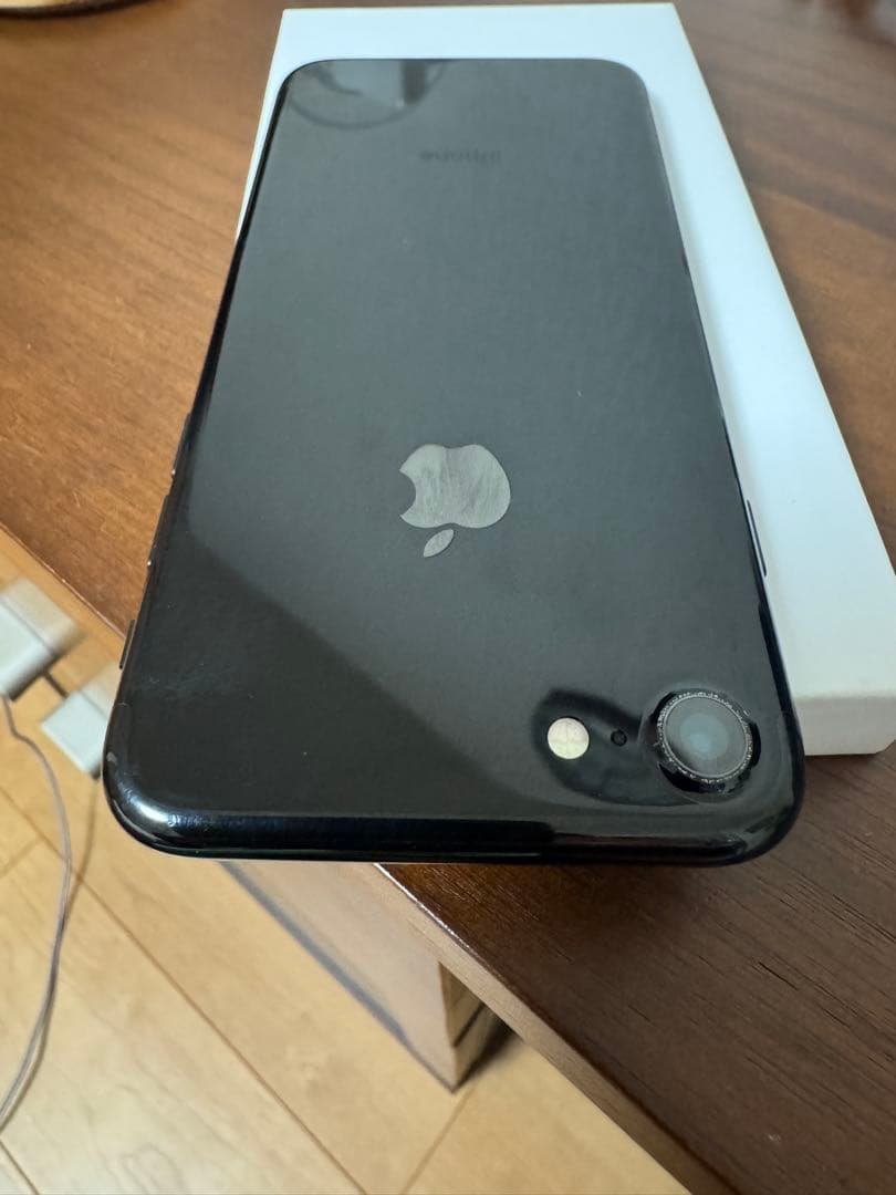 iPhone 7 128GB 純正バッテリー交換後未使用