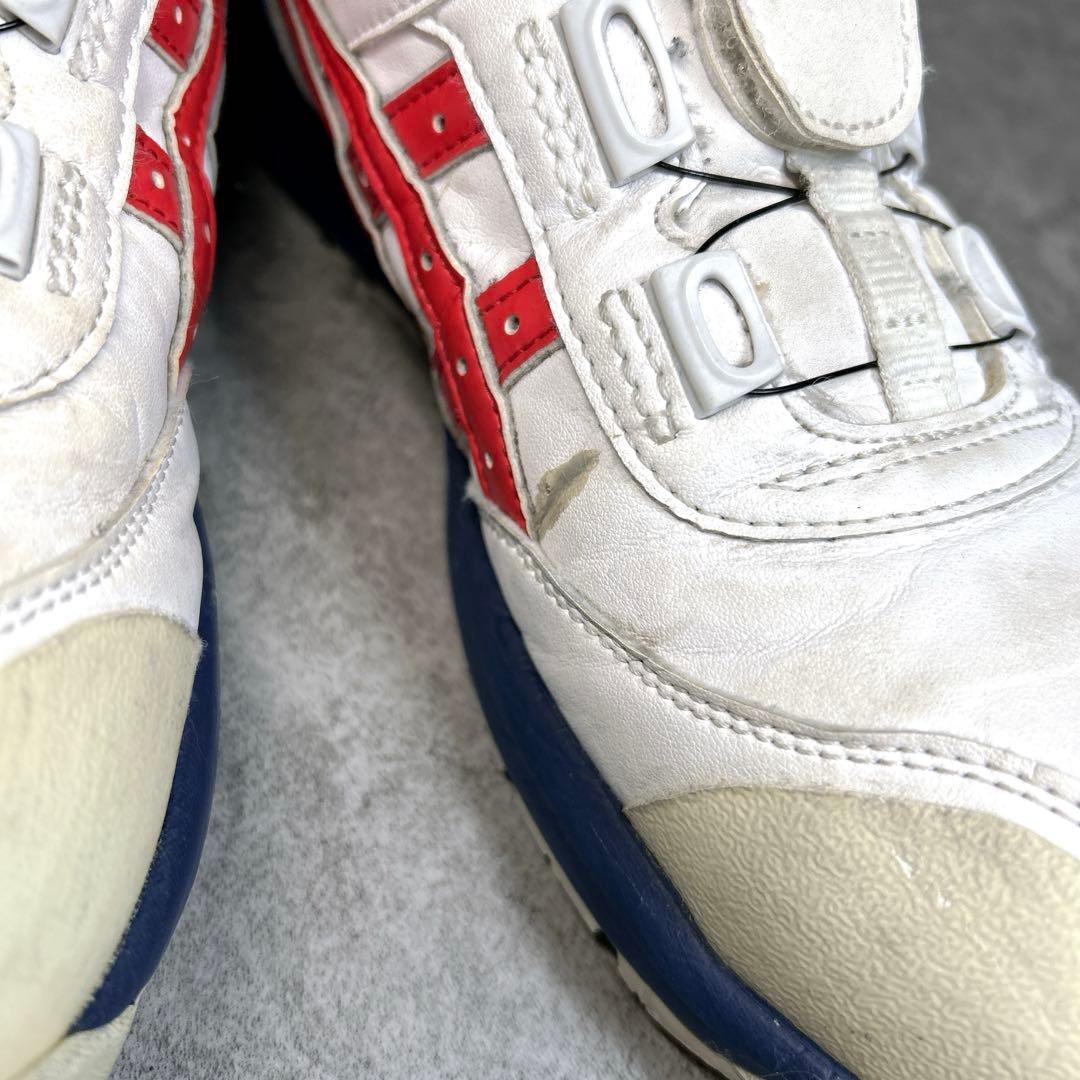 ぴーちゃん アシックス】安全靴/WINJOB CP306 BOA/