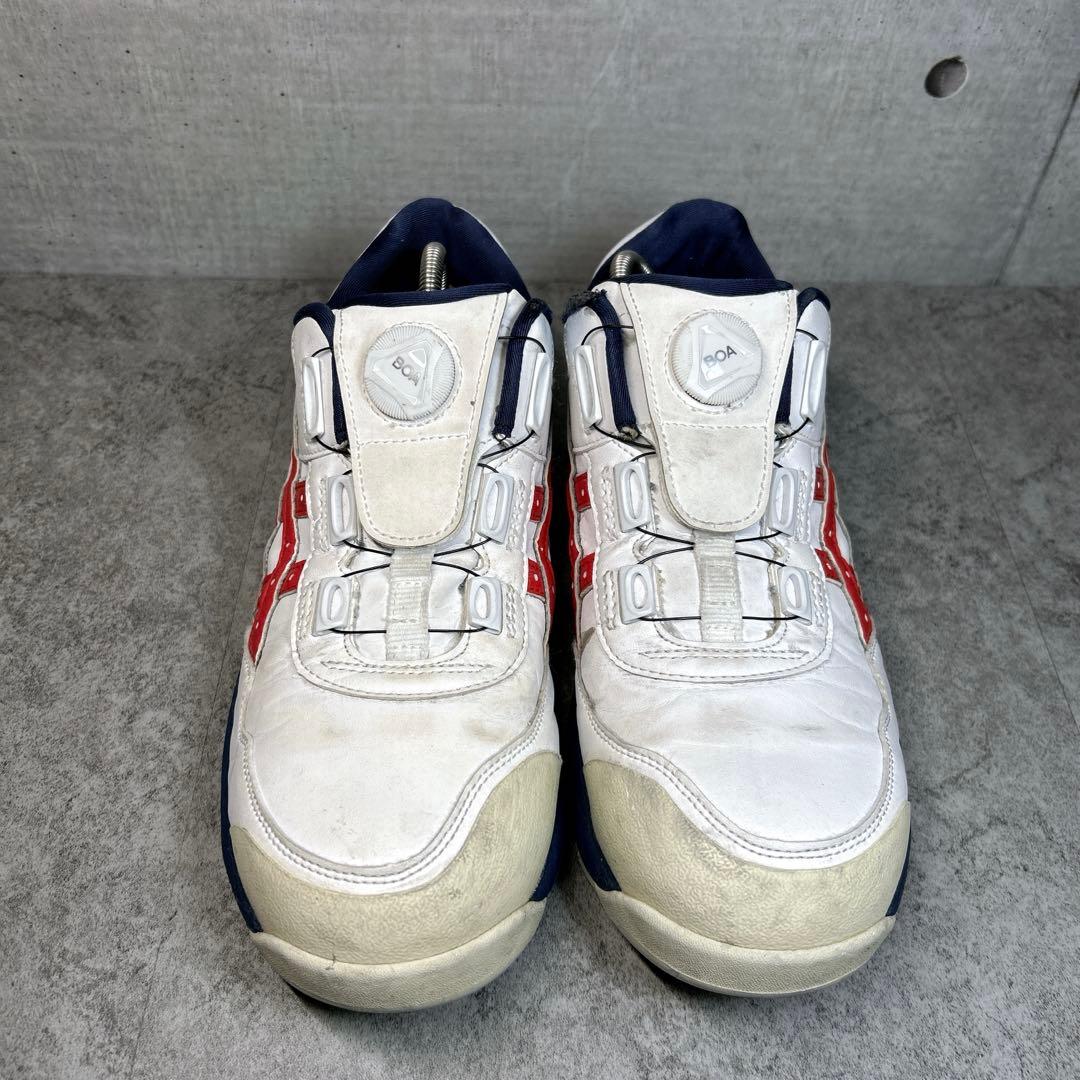 ぴーちゃん アシックス】安全靴/WINJOB CP306 BOA/