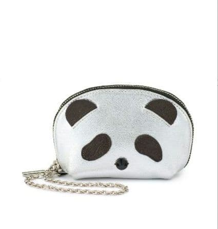 アンテプリマANTEPRIMA パンダスペシャルマルチケース付きチャームシルバー