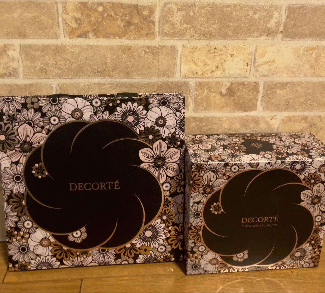 【最安値・抜き取り無し】コスメデコルテ エターナルブルームコレクション2025