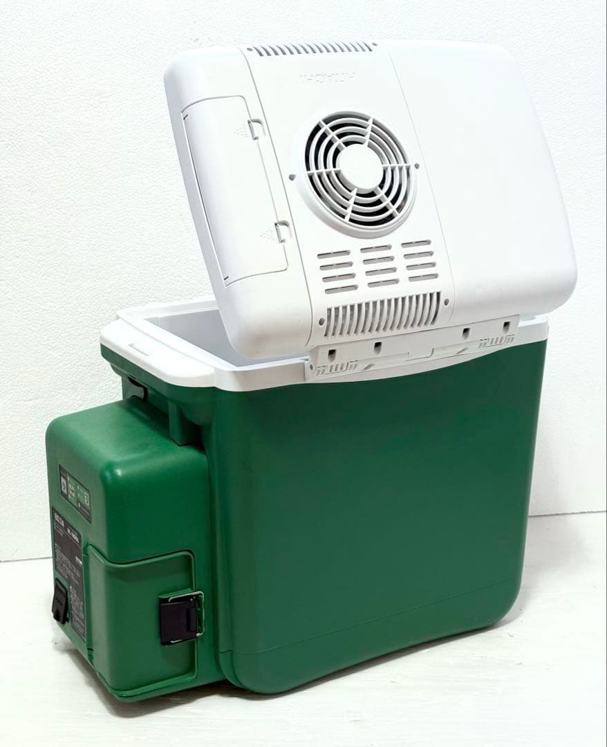 使用ほぼ無し♪ 美品 HITACHI 日立 コードレス冷温庫 UL18DSL