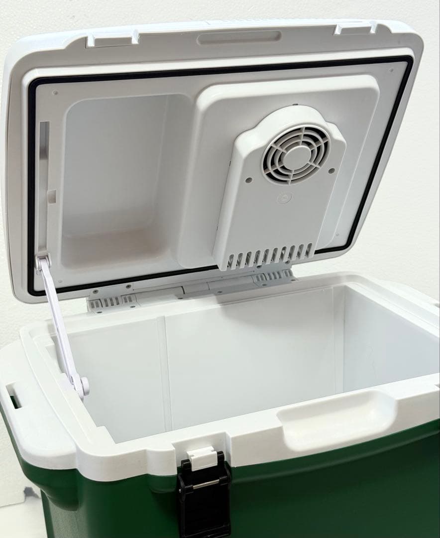 使用ほぼ無し♪ 美品 HITACHI 日立 コードレス冷温庫 UL18DSL