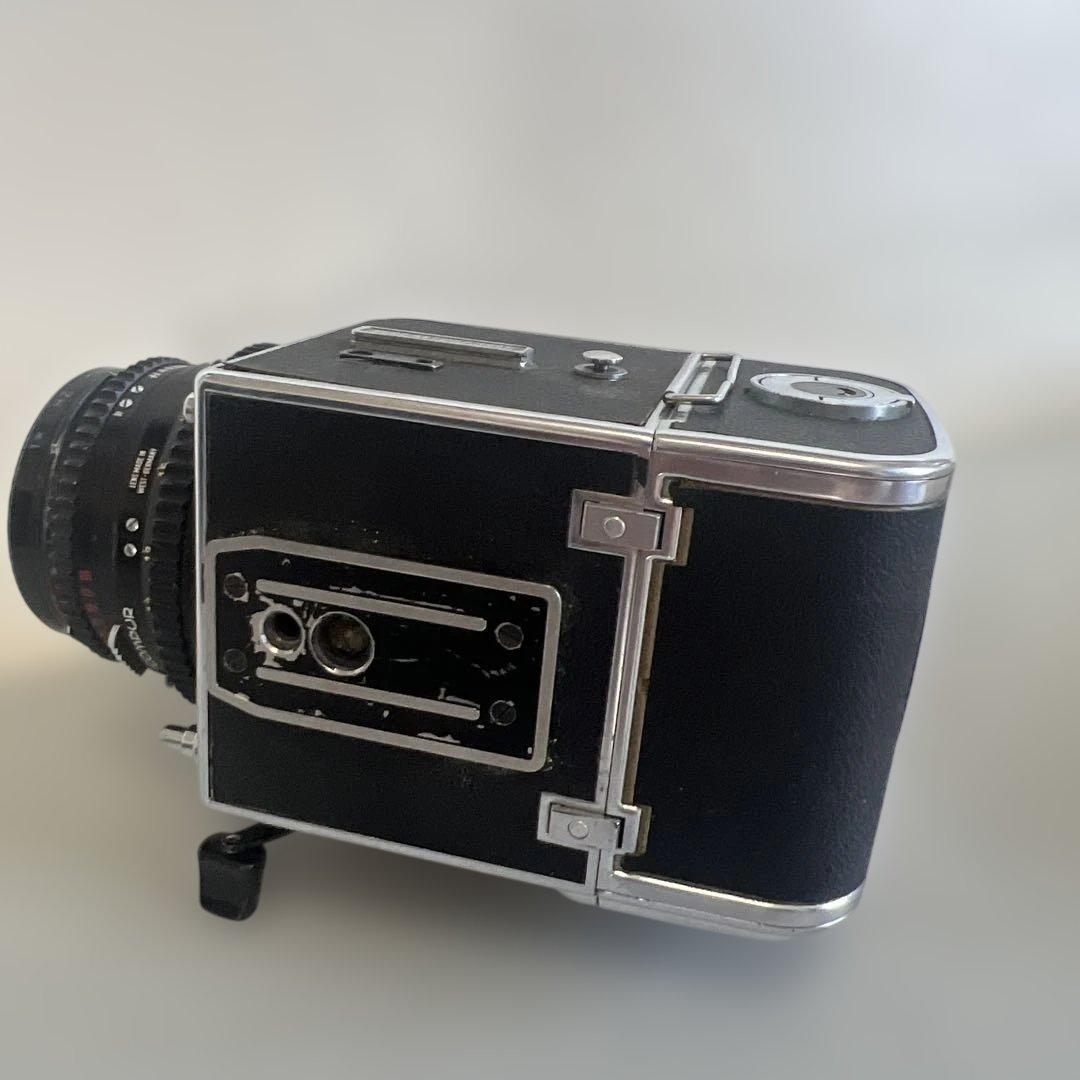 ジャンク Hasselblad ハッセルブラッド 500C/M 中判カメラ
