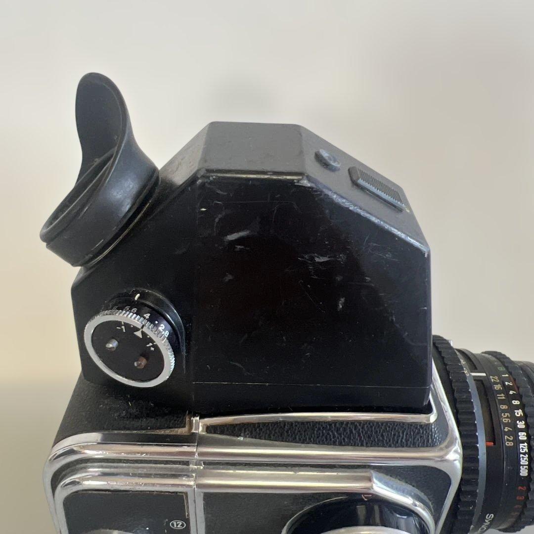 ジャンク Hasselblad ハッセルブラッド 500C/M 中判カメラ