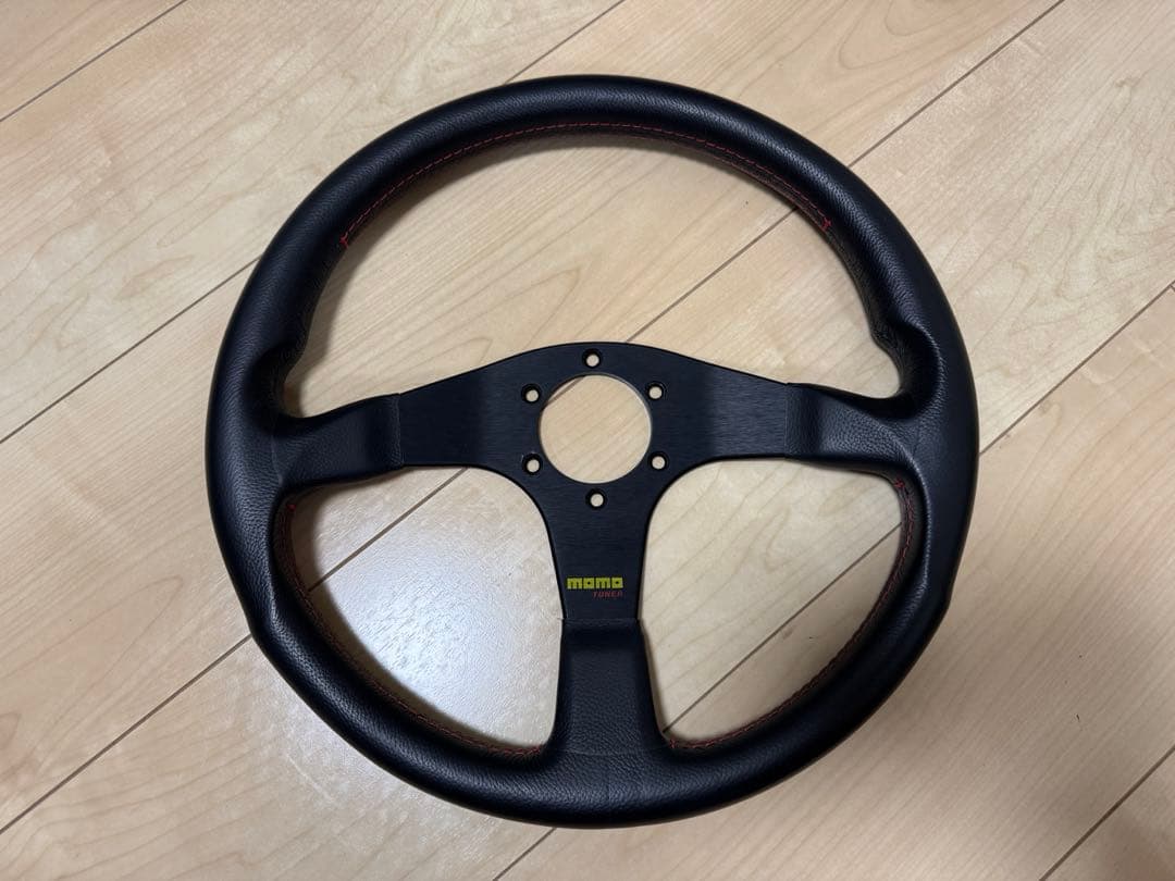 momo ステアリング チューナー 35パイ