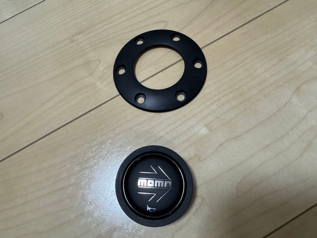 momo ステアリング チューナー 35パイ