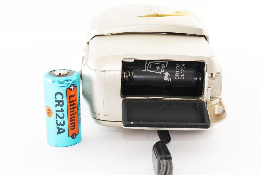 【美品 完動品】OLYMPUS μ ［ミュー］zoom 140 deluxe