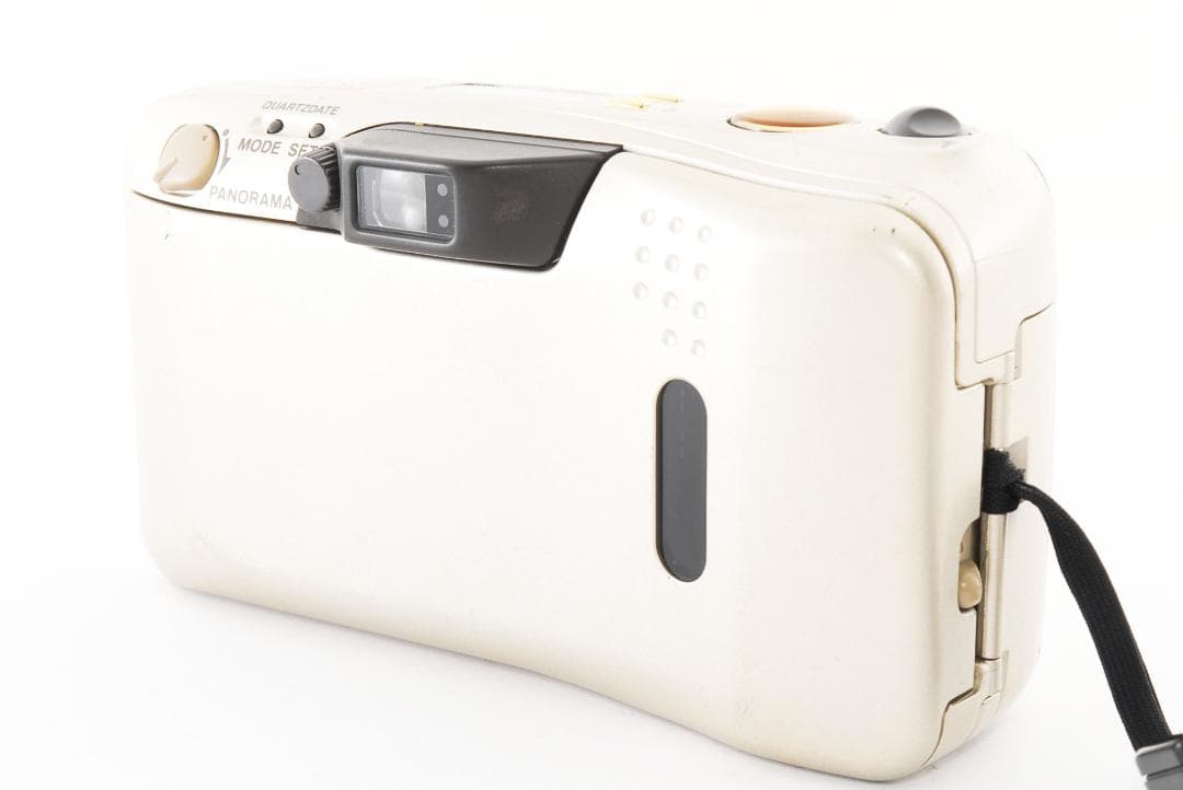 【美品 完動品】OLYMPUS μ ［ミュー］zoom 140 deluxe