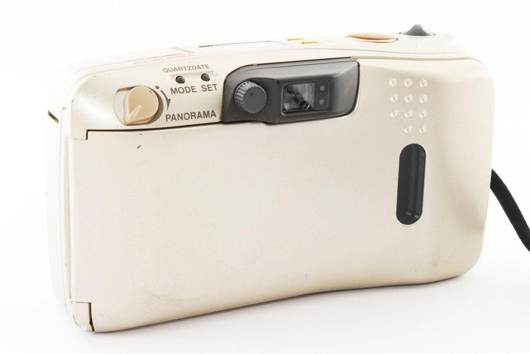 【美品 完動品】OLYMPUS μ ［ミュー］zoom 140 deluxe