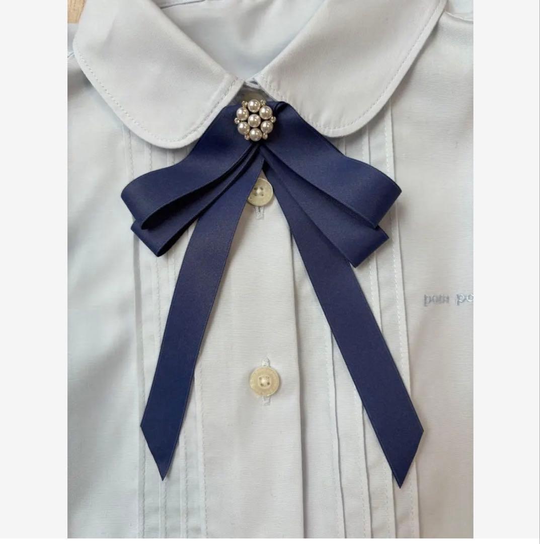 11月限定値下げ　スーツ　セット　中学受験　面接　卒服　メゾピアノ