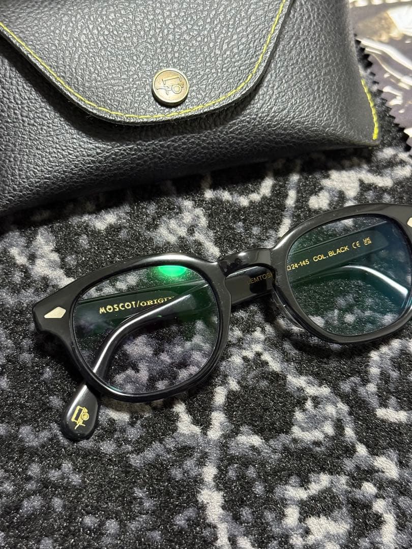 MOSCOT モスコット　サングラス