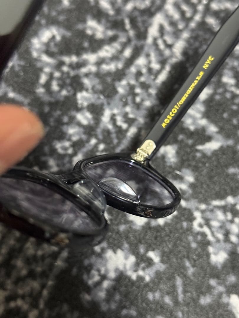 MOSCOT モスコット　サングラス