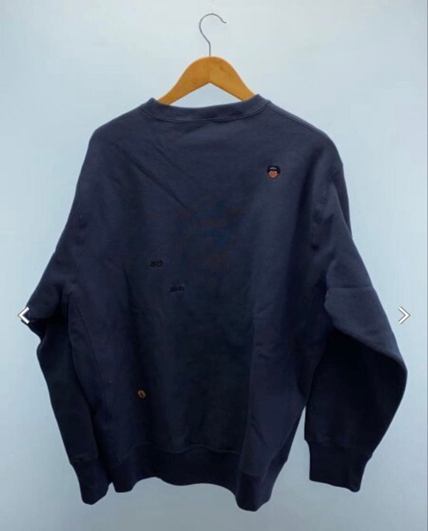 別注LOWERCASE×Champion LCリバースウィーブbyFACEOKA