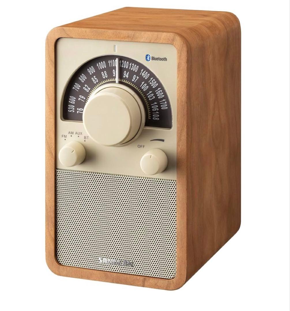 新品‼️Sangean FM/AMラジオ　Bluetoothスピーカー