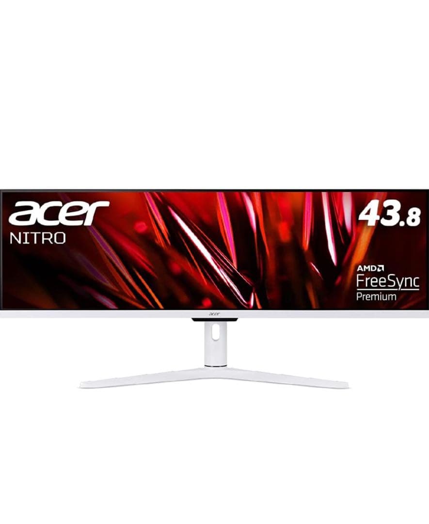 【新品】Acer Nitro XV431C 43.8 ゲーミングモニター