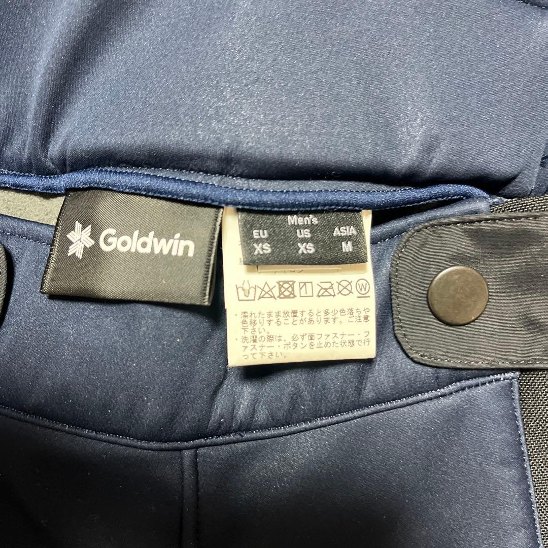 ゴールドウイン　ストレッチハーフパンツ アルペンレース用