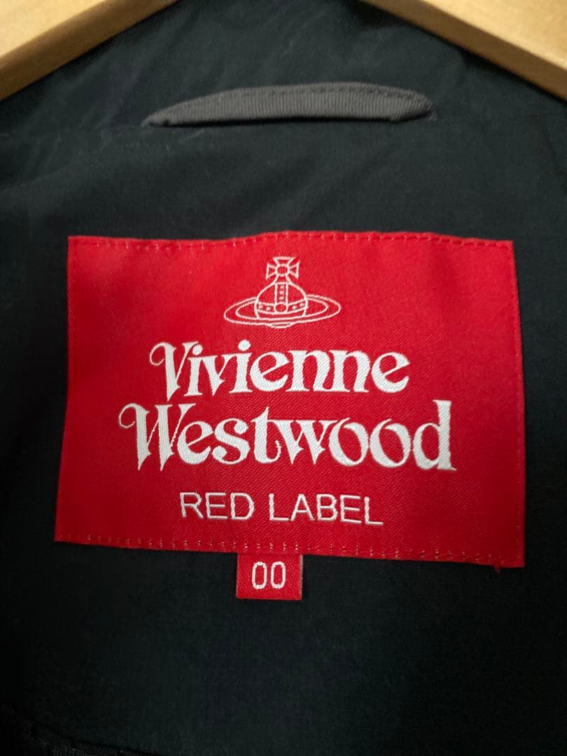 ヴィヴィアンウエストウッド　ウィンドジャケット