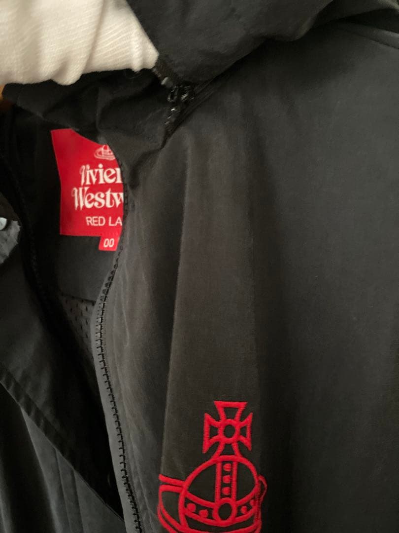 ヴィヴィアンウエストウッド　ウィンドジャケット