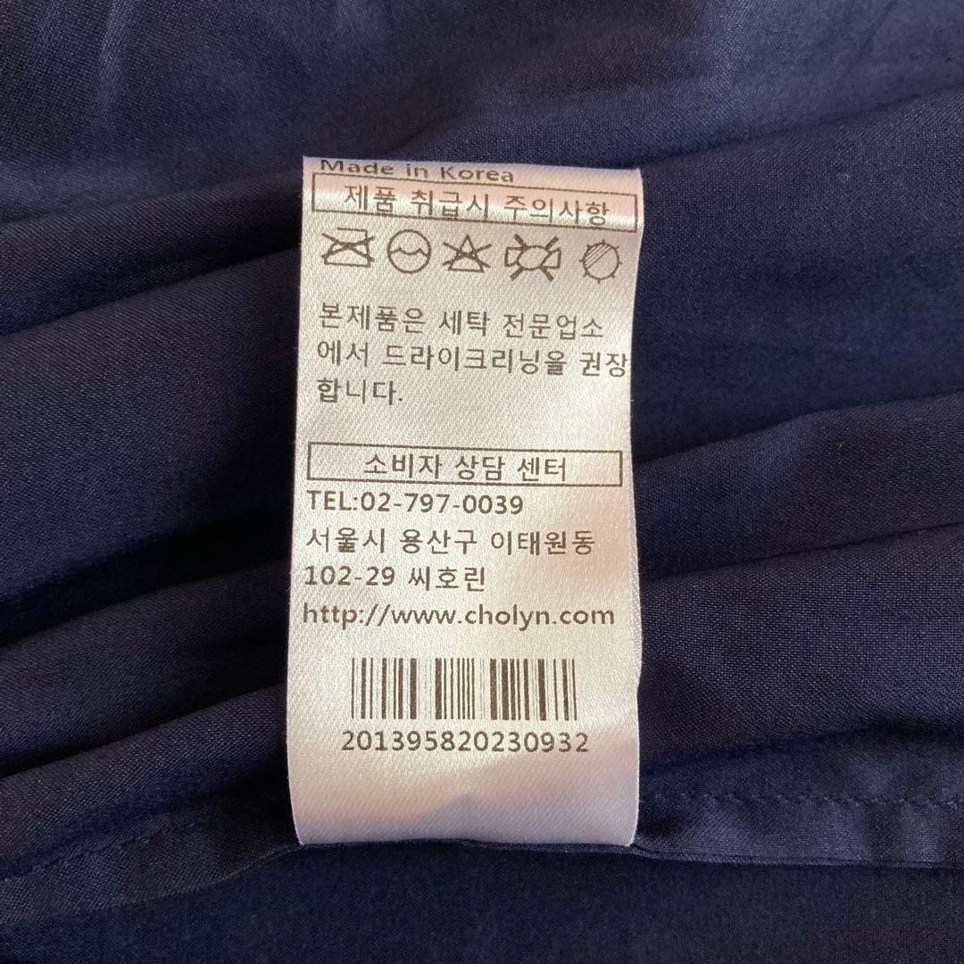 インポート　刺繍　ロングドレス