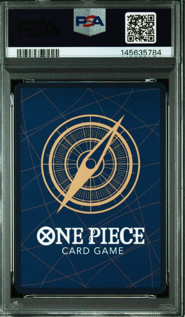 ナミ スーパーパラレル(コミパラ) psa10　最安値