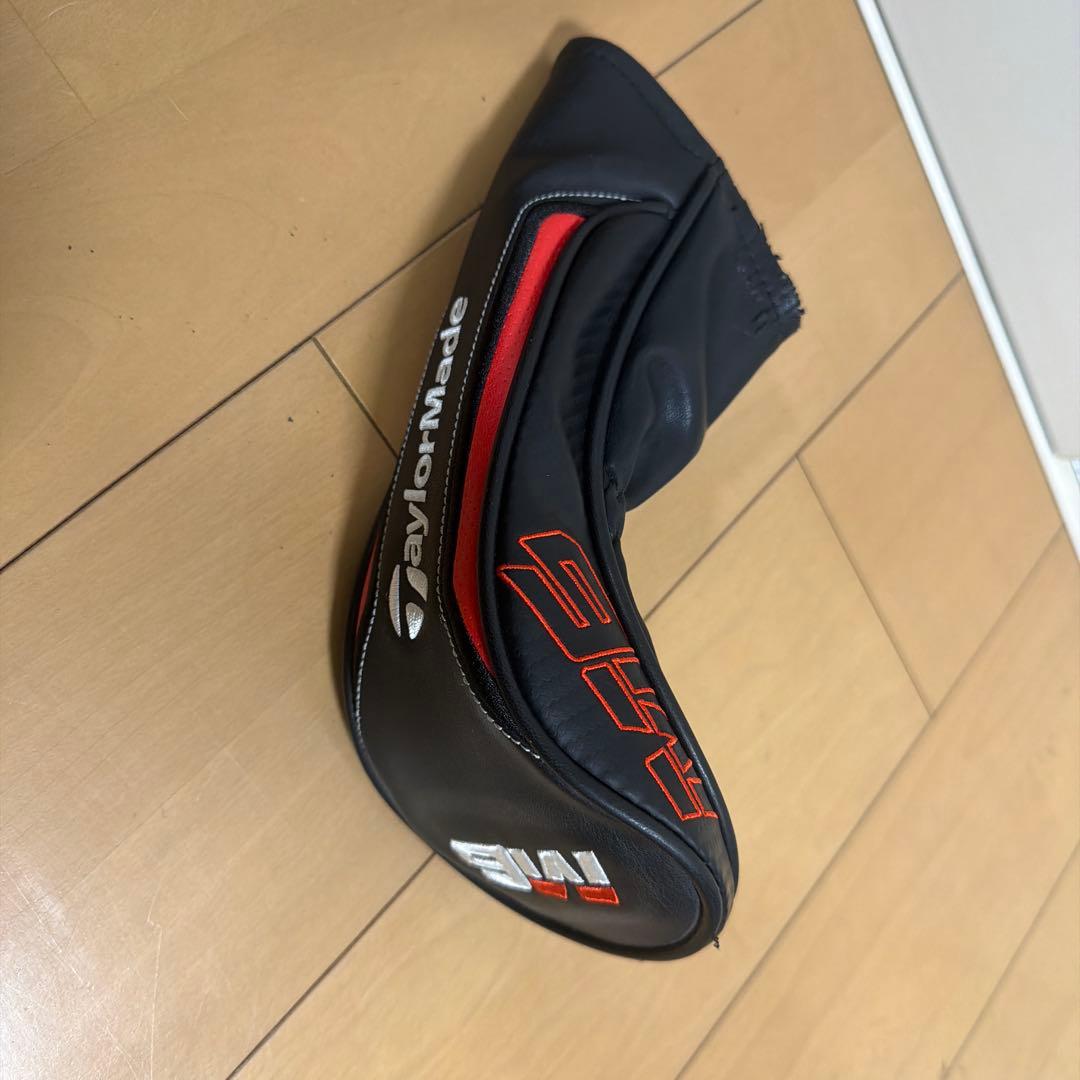 値下げ‼️美品‼️テイラーメイドＭ6フェアウェイウッド５番（１８度）