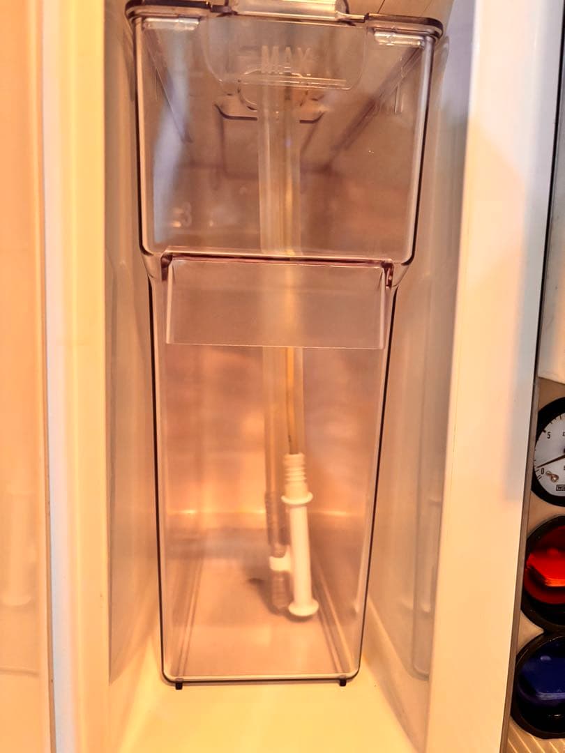 コーヒーメーカー・エスプレッソマシン Thermoplan Black & White 4 compact