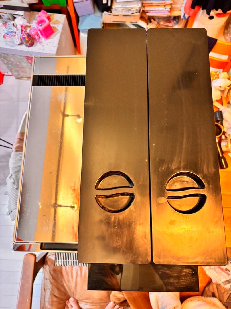 コーヒーメーカー・エスプレッソマシン Thermoplan Black & White 4 compact