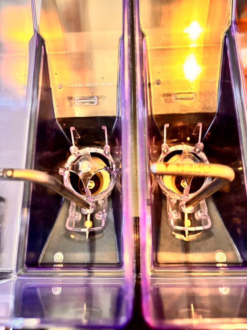 コーヒーメーカー・エスプレッソマシン Thermoplan Black & White 4 compact