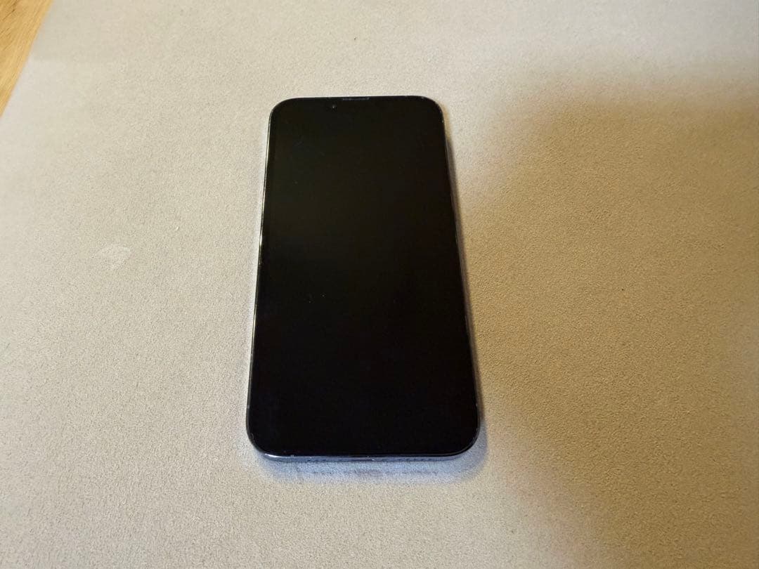 Apple iPhone 13 Pro 128G シエラブルー 本体