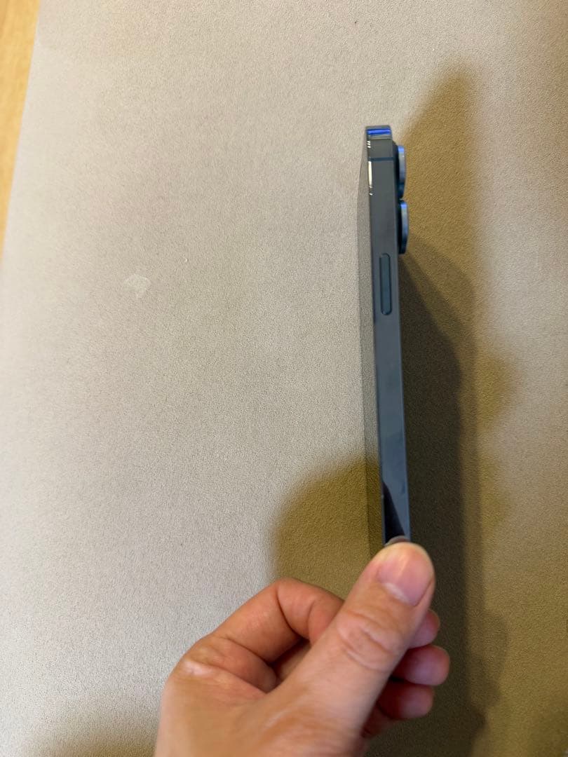 Apple iPhone 13 Pro 128G シエラブルー 本体