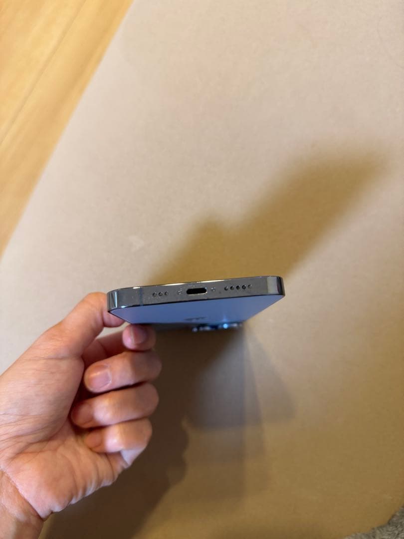 Apple iPhone 13 Pro 128G シエラブルー 本体