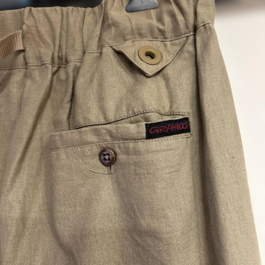 WH × GRAMICCI SAROUEL サルエルパンツ サイズ2