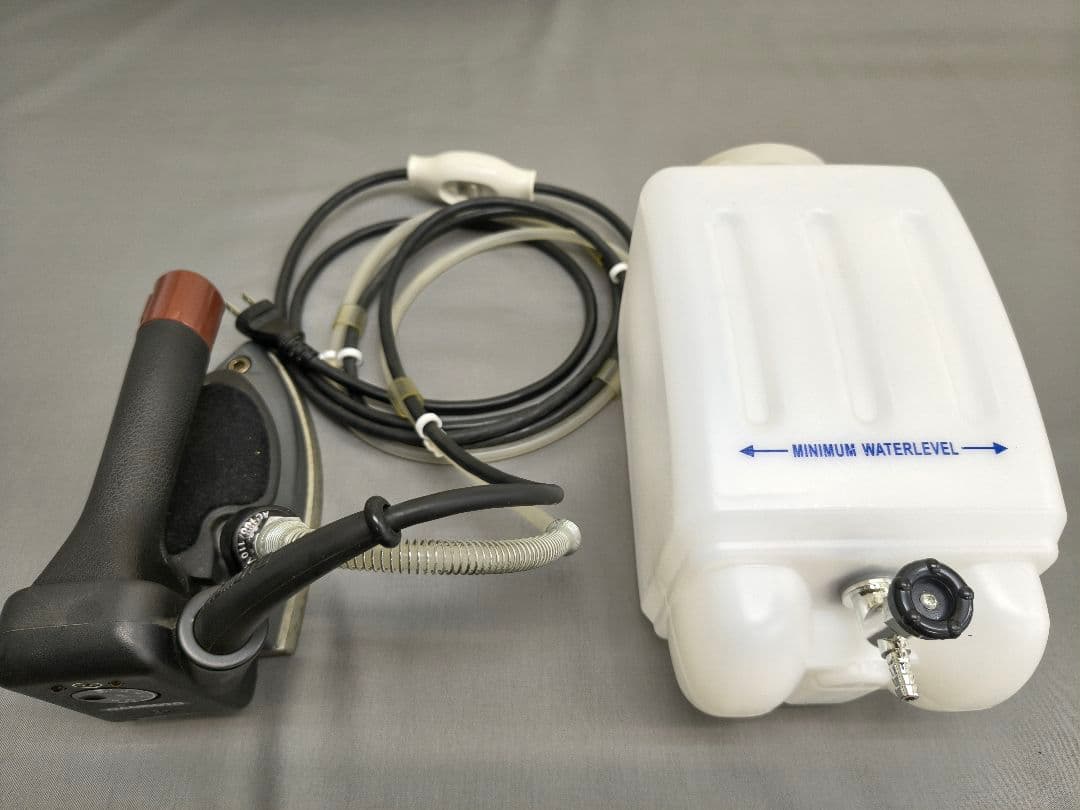 NAOMOTO　ナオモト　アイロン　HYS-410 　工業　職業　業務　直本