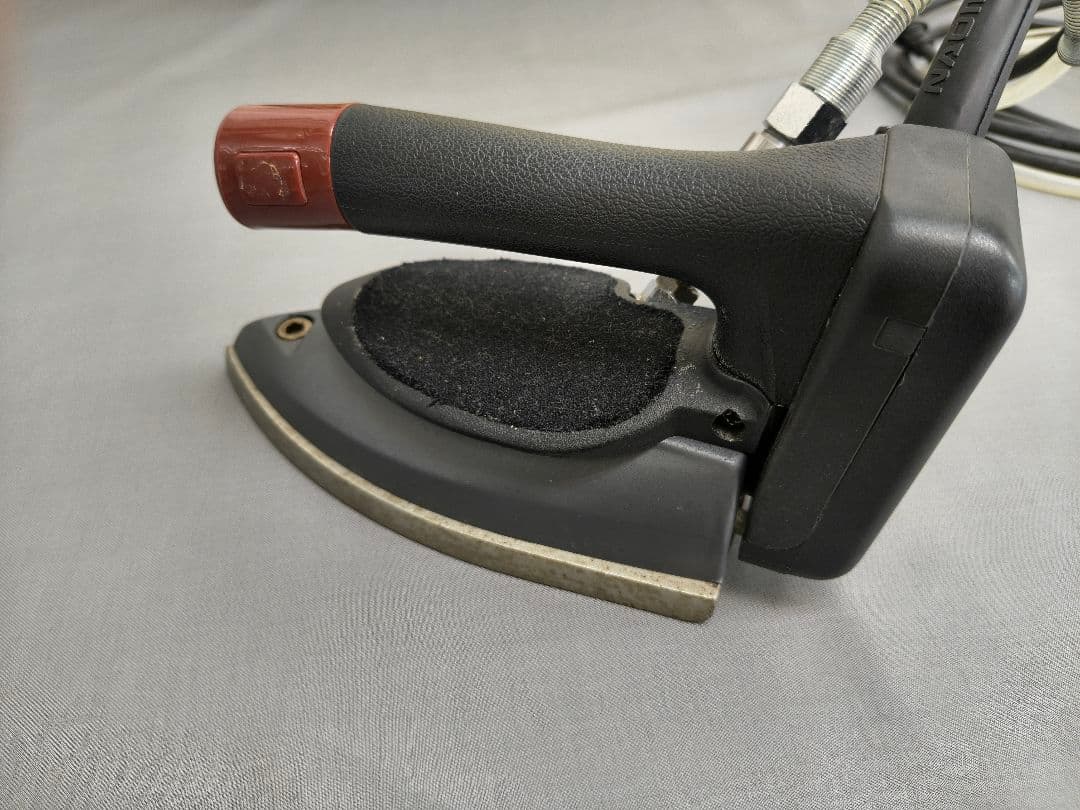 NAOMOTO　ナオモト　アイロン　HYS-410 　工業　職業　業務　直本