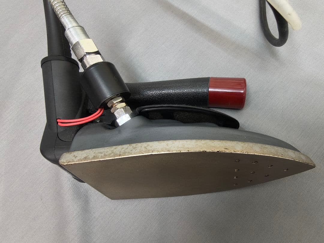 NAOMOTO　ナオモト　アイロン　HYS-410 　工業　職業　業務　直本