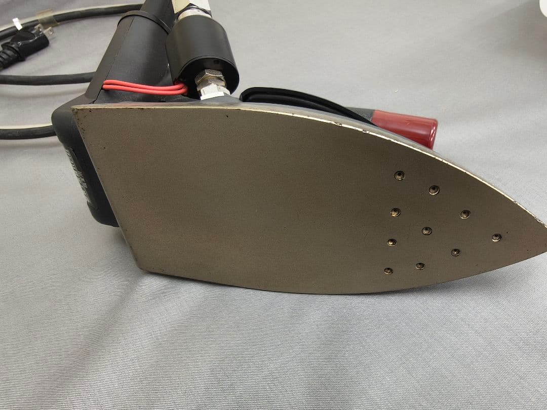 NAOMOTO　ナオモト　アイロン　HYS-410 　工業　職業　業務　直本