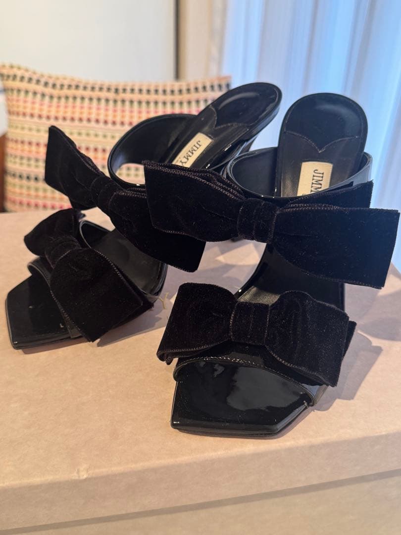 jimmy chooミュール38