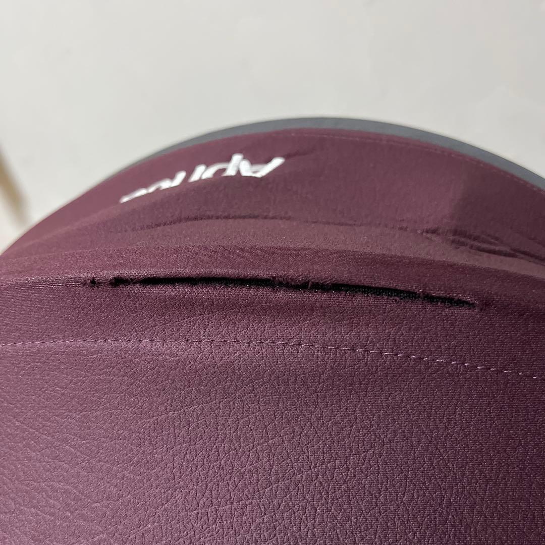 アップリカ　Aprica / クルリラプラス ISOFIX R129