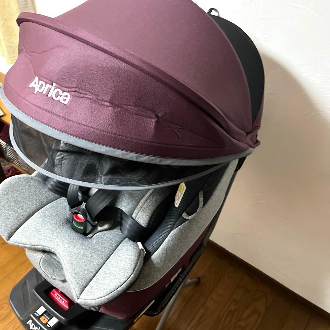 アップリカ　Aprica / クルリラプラス ISOFIX R129