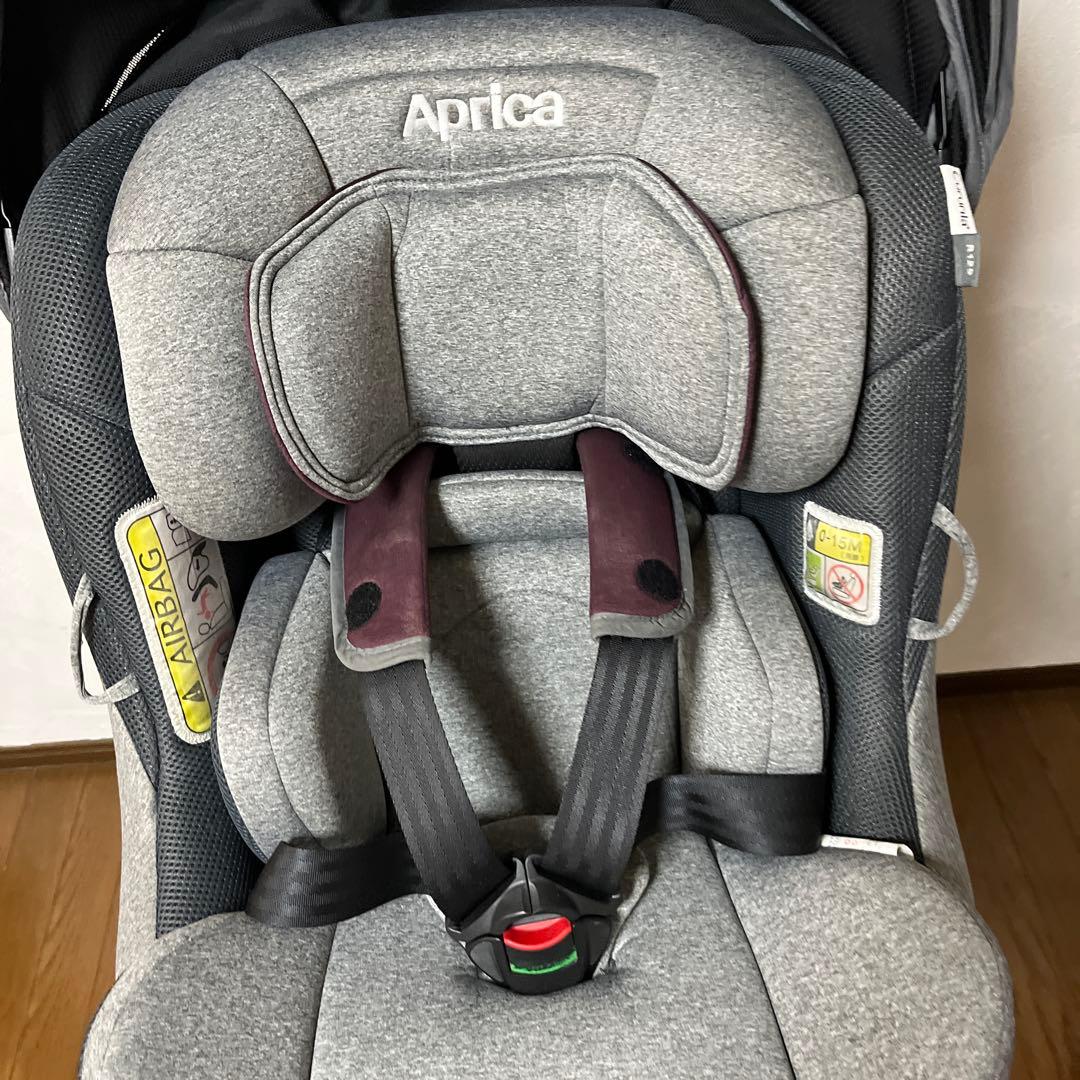 アップリカ　Aprica / クルリラプラス ISOFIX R129