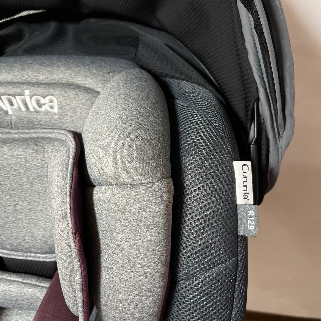 アップリカ　Aprica / クルリラプラス ISOFIX R129