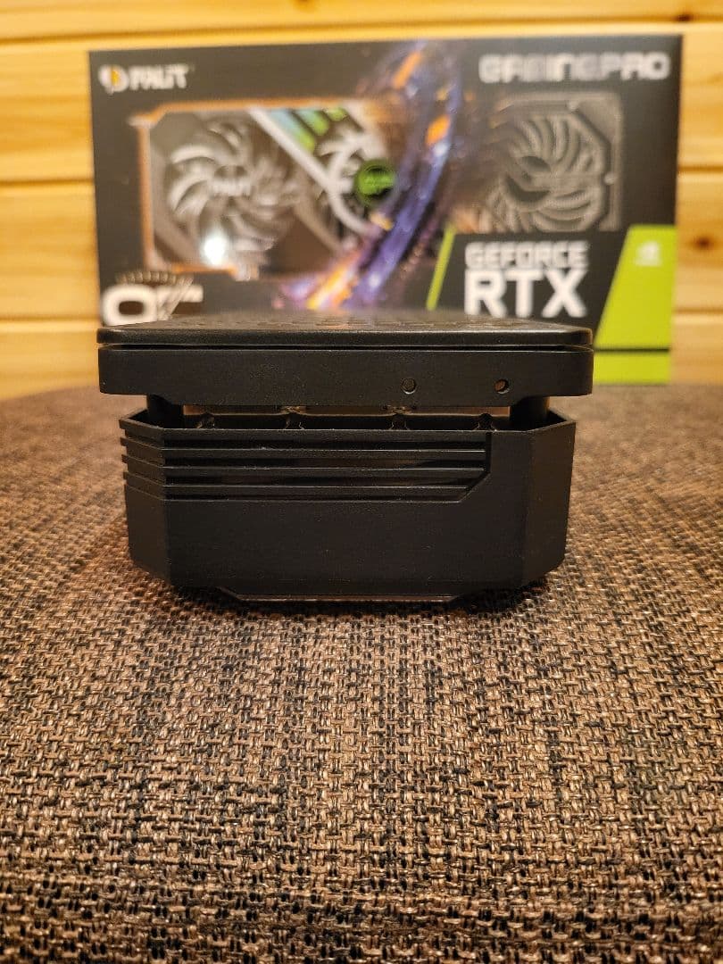 グラフィックボード・グラボ・ビデオカード Palit GeForce RTX 3070 8GB GamingPro