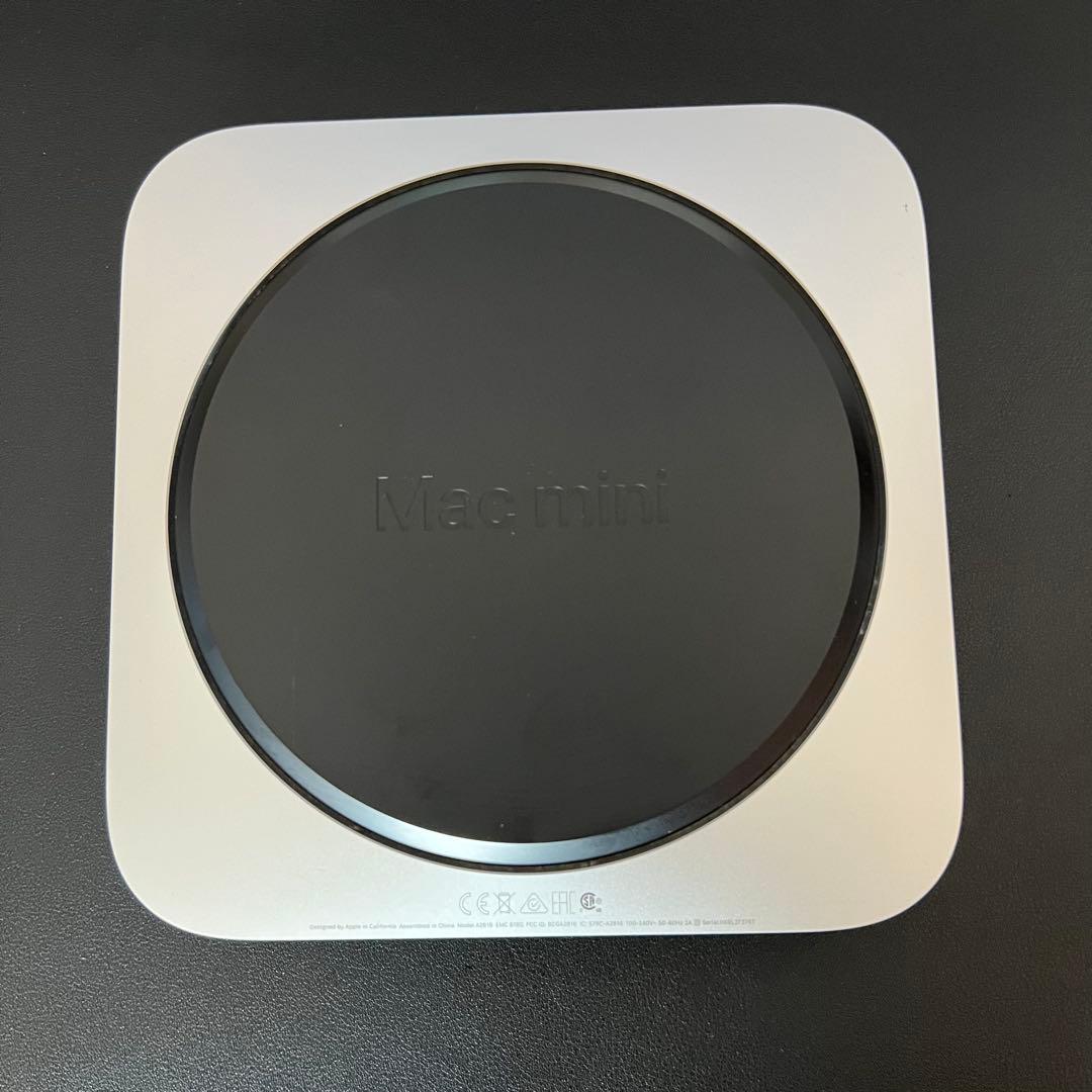 【極美品】Apple Mac mini M2Pro 16GB 512GB SSD